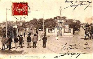 Oran au debut du XXe siecle- 35